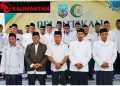 Gubernur Kaltara Hadiri Pengukuhan IPIM Tarakan, Dorong Peran Imam Jaga Keharmonisan