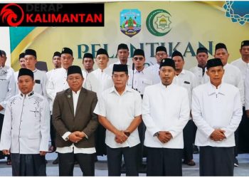 Gubernur Kaltara Hadiri Pengukuhan IPIM Tarakan, Dorong Peran Imam Jaga Keharmonisan