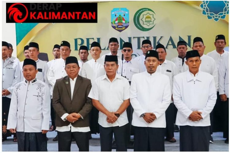 Gubernur Kaltara Hadiri Pengukuhan IPIM Tarakan, Dorong Peran Imam Jaga Keharmonisan