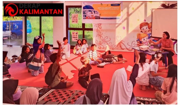 Hari Perpustakaan Nasional 2026, DPK Kaltara Ajak Masyarakat Perkuat Budaya Literasi 