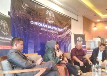 Jacob Ereste :  Obrolan Sabtu Seru “Obor Rakyat Reborn” Membakar Kebekuan Kecerdasan Aktivis