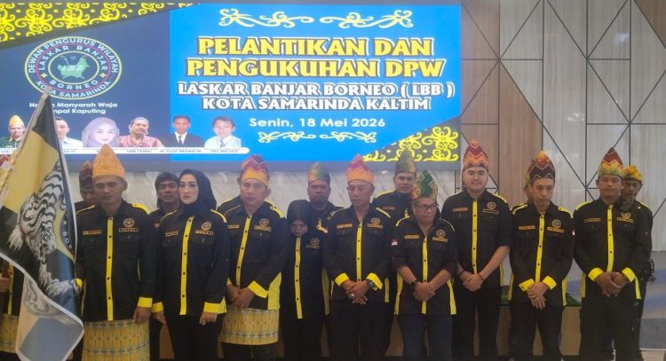 Wawali Samarinda Harap LBB Jadi Organisasi yang Membawa Manfaat bagi Masyarakat