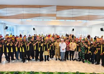 Wawali Samarinda Harap LBB Jadi Organisasi yang Membawa Manfaat bagi Masyarakat