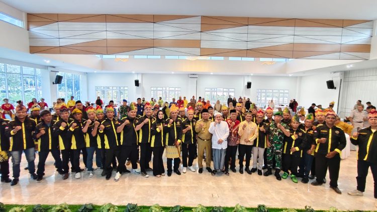 Wawali Samarinda Harap LBB Jadi Organisasi yang Membawa Manfaat bagi Masyarakat