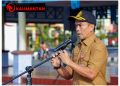 Sekprov Kaltara Ajak ASN Tertib Pajak Kendaraan