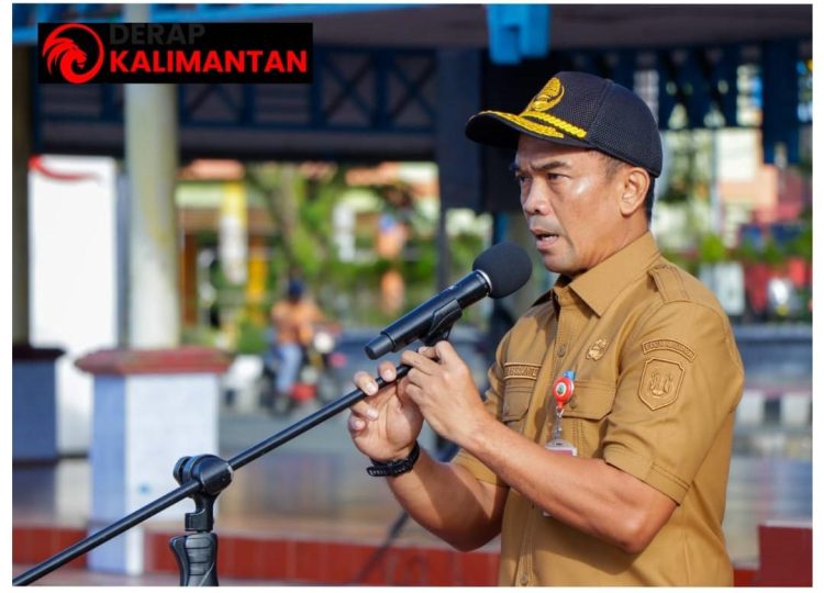 Sekprov Kaltara Ajak ASN Tertib Pajak Kendaraan