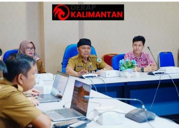 DKISP Kaltara Tingkatkan Kapasitas Tim Teknis Keamanan Siber