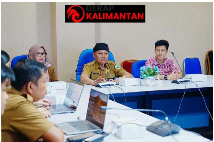 DKISP Kaltara Tingkatkan Kapasitas Tim Teknis Keamanan Siber