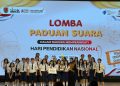 Harmoni Prestasi di Hari Pendidikan Nasional, SLTP Daniel Creative School Raih Juara 3 Kompetisi Paduan Suara Kota Semarang