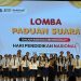 Harmoni Prestasi di Hari Pendidikan Nasional, SLTP Daniel Creative School Raih Juara 3 Kompetisi Paduan Suara Kota Semarang