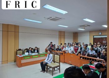 Manuver Kejutan di PN Indramayu: Saksi Mahkota Pecat Toni RM, Babak Baru Kasus Paoman Dimulai