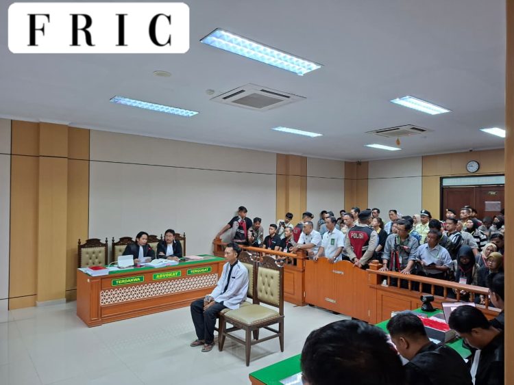 Manuver Kejutan di PN Indramayu: Saksi Mahkota Pecat Toni RM, Babak Baru Kasus Paoman Dimulai