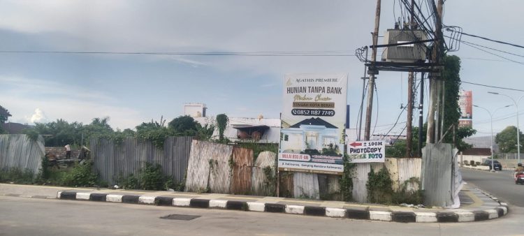 Lahan Eks Lapangan Tenis Pemkab Berau Jadi Misteri, Publik Soroti Lambannya Penelusuran Aset