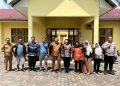 Jalin Sinergitas dan Silaturahmi, Sat Binmas Polres Binjai Laksanakan Sambang Dds Ke Kecamatan Sei Bingai