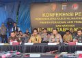 Polsek Medan Baru Aktif Ungkap Curat dan Curanmor