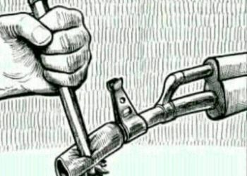 ADA EMPAT KEKUATAN YANG DITAKUTI PEMERINTAH DAN TNI/KEPOLISIAN INDONESIA