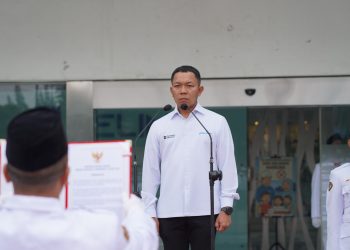 Peringatan Hari Kebangkitan Nasional 2026 Momentum Pelindo Tegaskan Pentingnya Penguatan Budaya Kerja dan Kualitas Pelayanan 
