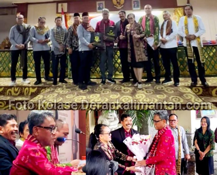 Komisi VIII DPR RI Bahas RUU Masyarakat Adat di UHN Sugriwa Denpasar