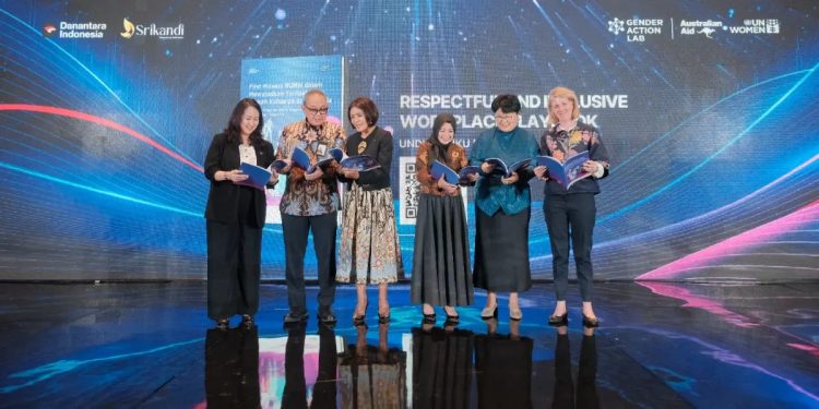 12 BUMN Jadi Pelopor Tempat Kerja Ramah Keluarga, Dorong Standar Baru Kesetaraan Gender di Dunia Kerja