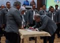 Pelantikan dan Pengukuhan KOPVITNAS Periode 2026–2031 Perkuat Komitmen Pengamanan Objek Vital Nasional