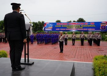 Polda Kaltim Tegaskan Komitmen Jaga Generasi Bangsa di Momentum Harkitnas 2026