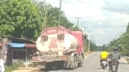 Masyarakat Minta Kapolri Tindak Tegas Dugaan Mafia BBM Bersubsidi di Jalan Samudra Indragiri Hilir