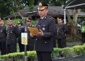 Memperingati Hari Kebangkitan Nasional Ke-118, Polres Binjai Laksanakan Upacara Bendera