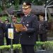 Memperingati Hari Kebangkitan Nasional Ke-118, Polres Binjai Laksanakan Upacara Bendera