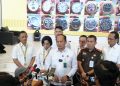 BPA Kejaksaan RI Gelar Pemusnahan  Barang Sita Ekekusi 14 Buah Jam Tangan  dari Terpidana Jimmy Sutopo