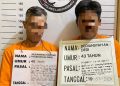 Polres Labuhanbatu Ungkap Peredaran Sabu Antarwilayah, Dua Pria Ditangkap dengan Barang Bukti Puluhan Gram