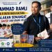 DPK Kaltara Apresiasi Gerakan Literasi Muh. Ramli, Tiga Buku Karya Santri Lahir di Tarakan 