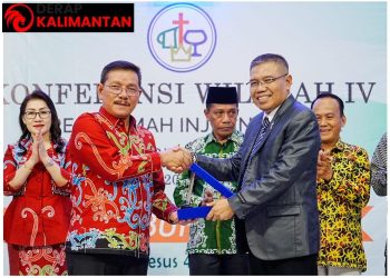 Wagub Ajak GKII Perkuat Sinergi Bangun Masyarakat Harmonis hingga Wilayah Perbatasan 