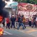 APMKT Kepung Kantor Gubernur Kaltim: “Hak Angket atau Rudi Masud Mundur!”