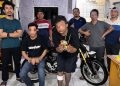 Tiga Hari Buron, Polres Pematangsiantar Ringkus Dua Pelaku Curat Pencurian Motor Dinas Kodim