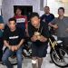 Tiga Hari Buron, Polres Pematangsiantar Ringkus Dua Pelaku Curat Pencurian Motor Dinas Kodim