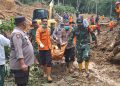 Tim Gabungan Temukan Dua Korban Longsor Batangtoru dalam Kondisi Meninggal