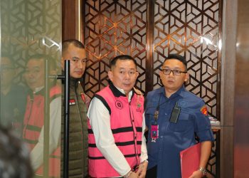 Komisaris PT QSS Jadi Tersangka Korupsi Tambang Bauksit di Kalbar, Diduga Rugikan Negara