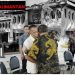Wagub Tinjau Kantor Bupati Bulungan Pasca Kebakaran, Sampaikan Keprihatinan 