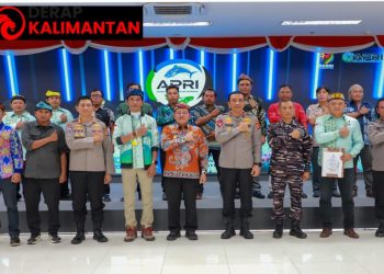 Wagub Kaltara Resmikan APRI, Siap Angkat Wisata Mancing dan Ekonomi Daerah
