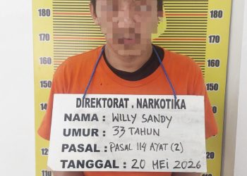 Pengedar Sabu di Tanjung Morawa Diciduk Saat Siapkan Pesanan, Polisi Sita 10 Gram Barang Bukti