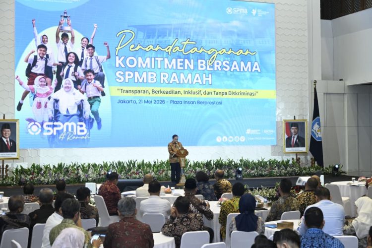 Kemendikdasmen Bersama Polri, Kejaksaan, KPK, dan Kemendagri Komitmen Kawal SPMB Ramah 2026