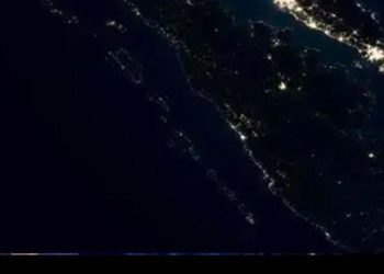 Gelap Gulita di Sumatera: Listrik Padam Serentak di 7 Provinsi, PLN Selidiki Penyebab dan Isu Sabotase