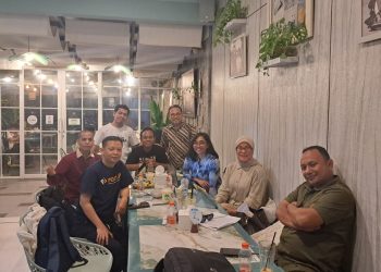 Relawan Jurnal Indonesia Provinsi Sulawesi Selatan Rencanakan Pelatihan Tata Kelola Jurnal dalam Semarak Hari Lahir RJI Ke-10.