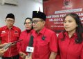 DPC PDI Perjuangan Kota Tangerang Lantik Pengurus Ranting se Kota Tangerang