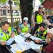 Satlantas Polres Langkat Intensifkan Razia Opsen PKB dan BBNKB, Tingkatkan Ketertiban Berlalu Lintas