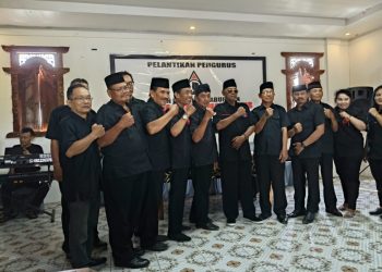 Resmikan Panti Marhaenis dan Lantik Pengurus, KBM Karanganyar Siap Ekspansi Organisasi hingga Tingkat Kecamatan