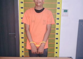 Transaksi Sabu di Pinggir Jalan Digagalkan, Ditresnarkoba Polda Sumut Bekuk Pemuda di Deli Serdang