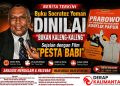 Buku Socratez Yoman Disebut Selaras dengan Narasi Film Dokumenter “Pesta Babi”