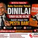 Buku Socratez Yoman Disebut Selaras dengan Narasi Film Dokumenter “Pesta Babi”