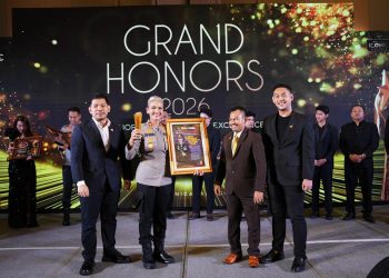 Kapolres Pematang Siantar Raih Penghargaan The Best Inspiring and Integrity Women 2026 